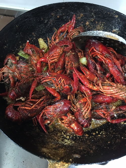 麻辣小龍蝦——豆果美食經典菜譜