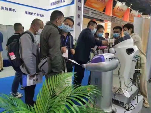 中科億康閃耀第84屆CMEF春博會(huì) 以非凡實(shí)力，結(jié)累累碩果，領(lǐng)航器械代理與銷售新篇章